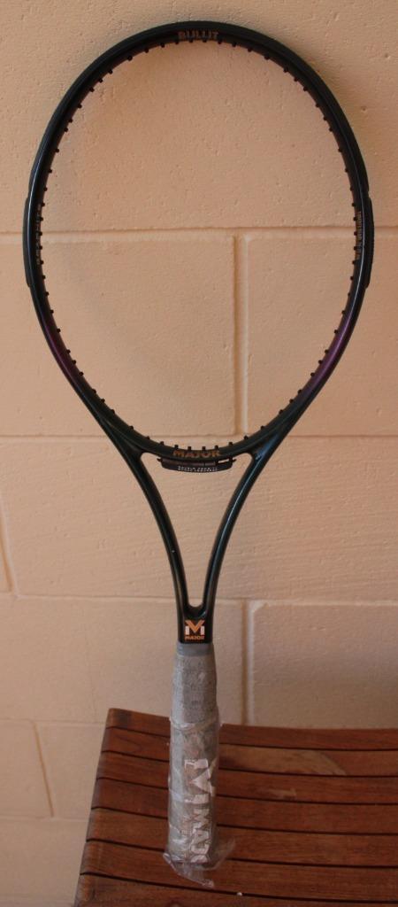 raquette de tennis, Sport en Fitness, Tennis, Zo goed als nieuw, Racket, Overige merken, L4, Ophalen
