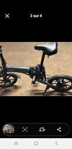 Velo électrique fido 2, Fietsen en Brommers, Fietsen | Vouwfietsen, Ophalen of Verzenden, Zo goed als nieuw