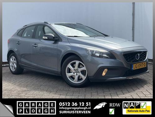Volvo V40 Cross Country D2 Automaat Navi Cruise Bluetooth PD, Auto's, Volvo, Bedrijf, V40, ABS, Airbags, Alarm, Bluetooth, Boordcomputer