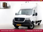 Mercedes-Benz Sprinter 317 CDI 170pk 9G Automaat Bakwagen me, Autos, Achat, Entreprise, Carnet d'entretien, Verrouillage central