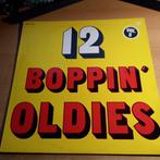 Popcorn Lp - 12 Boppin' Oldies Vol 5, Cd's en Dvd's, 1960 tot 1980, Soul of Nu Soul, Ophalen of Verzenden, Zo goed als nieuw