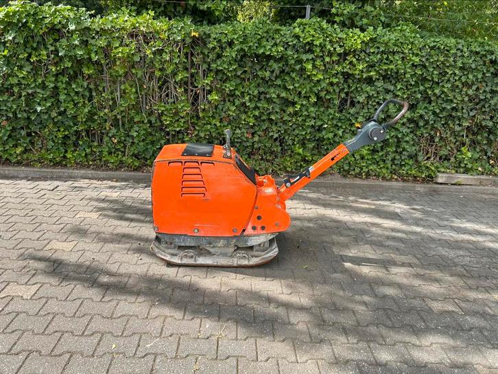 Trilplaat Bomag BPR 60/65 DE grondverdichting, Tuin en Terras, Hand-tuingereedschap, Zo goed als nieuw, Ophalen