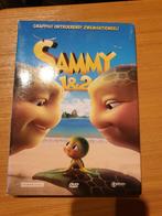 DVD Sammy 1 & 2 ( 2 films - 2 DVD's) + puzzel, Vanaf 6 jaar, Ophalen of Verzenden, Zo goed als nieuw, Tekenfilm
