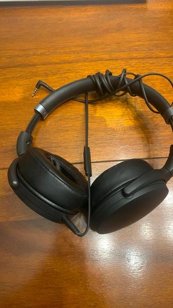 Koptelefoon sennheiser, Enlèvement ou Envoi, Comme neuf