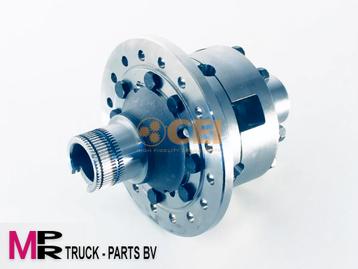 DAF Satelliethuis, differentieel - 0680227 Satelliethuis, di beschikbaar voor biedingen