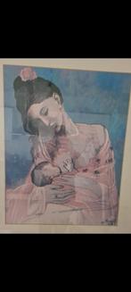 Picasso, Antiek en Kunst, Ophalen