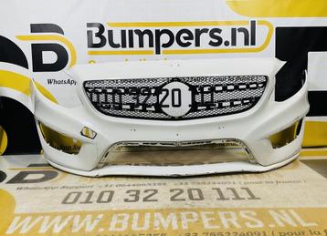 BUMPER Mercedes B Klasse W246 AMG 2013-2017 VOORBUMPER 1-B1- beschikbaar voor biedingen