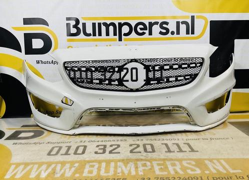 BUMPER Mercedes B Klasse W246 AMG 2013-2017 VOORBUMPER 1-B1-, Auto-onderdelen, Carrosserie, Bumper, Voor, Gebruikt, Ophalen of Verzenden