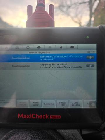 diagnostic electronic toutes marques  beschikbaar voor biedingen