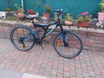 Jongenfiets 24 inch in zeer goed staat beschikbaar voor biedingen