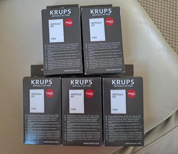 KRUPS Original Anticalc Kit F054 beschikbaar voor biedingen