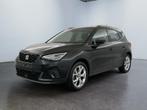 Seat Arona FR*Boite auto*GPS*Caméra*Carplay*Clim auto*Led, Auto's, Seat, Automaat, 109 g/km, Zwart, Bedrijf