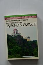 Tsjecho - Slowakije, Cantecleer, Europa, Ophalen of Verzenden, Reisgids of -boek