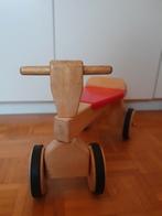 Vintage houten loopfiets, Kinderen en Baby's, Speelgoed | Buiten | Voertuigen en Loopfietsen, Gebruikt, Loopfiets, Ophalen