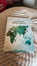 Plantyn Algemene Wereldatlas editie 2012, Boeken, Atlassen en Landkaarten, Ophalen, Dirk Vanderhallen Etienne Van Hecke