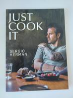 Kook het gewoon, Sergio Herman, Boeken, Ophalen of Verzenden, Zo goed als nieuw