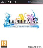 final fantasy x/x-2. jeu playstation 3, Comme neuf, Enlèvement ou Envoi