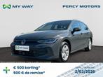 Volkswagen Golf VIII SW Golf Variant 1.5 eTSI Life Business, Argent ou Gris, Achat, 124 g/km, Break