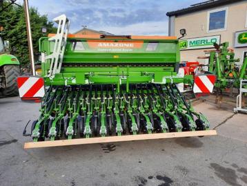 AMAZONE KE 3002-240 + Cataya 3000 Super disponible aux enchères