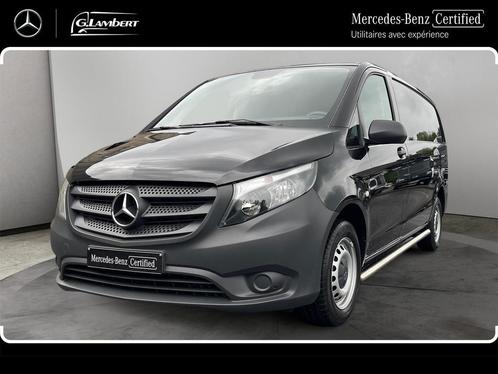 Mercedes-Benz Vito 114 CDI Long L2, Autos, Camionnettes & Utilitaires, Entreprise, Achat, ABS, Caméra de recul, Airbags, Air conditionné