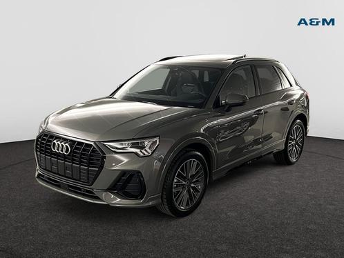 Audi Q3 Q3 35 TFSI Business Edition S line S tronic, Auto's, Audi, Q3, ABS, Airbags, Cruise Control, Elektrische ramen, Navigatiesysteem