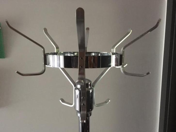Originele vintage staande kapstok ca.1970, Huis en Inrichting, Woonaccessoires | Kapstokken, Zo goed als nieuw, Staande kapstok