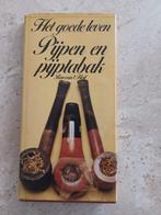Het goede leven "pijpen en pijptabak", Ophalen of Verzenden, Zo goed als nieuw