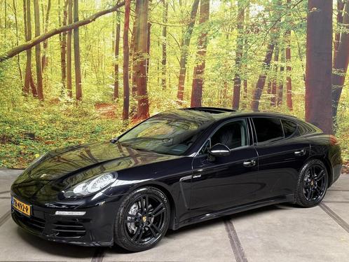 Porsche Panamera 3.0 D 300 PK Automaat Luchtvering 360 Camer, Auto's, Porsche, Bedrijf, Te koop, Panamera, 360° camera, ABS, Adaptive Cruise Control
