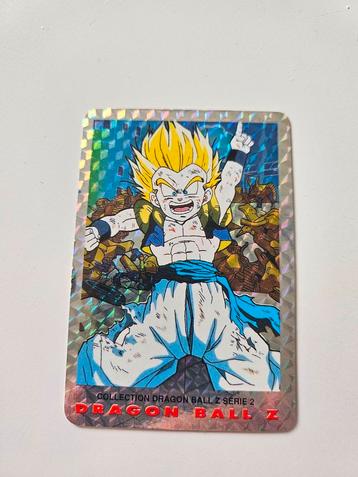 Dragon Ball Z-serie 2 Gotrunks 61-kaart beschikbaar voor biedingen
