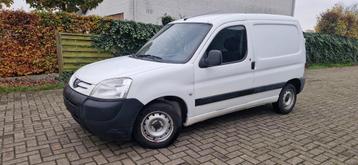 Peugeot Partner 1.6 HDI van 2010, met 210.000kms beschikbaar voor biedingen