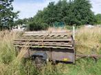 houten tuinhekken, Tuin en Terras, Ophalen of Verzenden, Tuinhek
