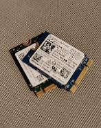 Lot de mini SSD 256GB ngff en parfait état de marche, Enlèvement ou Envoi, Comme neuf, SSD