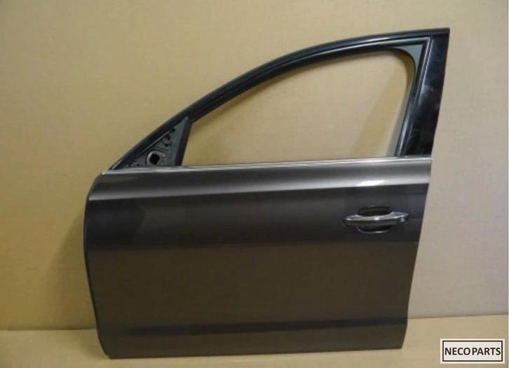 AUDI A8 D4 PORTIER DEUR LINKS LY8S ORIGINEEL ALLES LEVERBAAR, Autos : Pièces & Accessoires, Carrosserie & Tôlerie, Haillon arrière