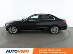 Mercedes-Benz C-Klasse 180 C 180 d BlueTEC Avantgarde, Auto's, Mercedes-Benz, 4 deurs, Achterwielaandrijving, Gebruikt, Zwart