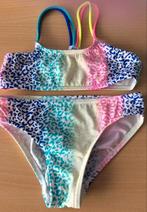 Bikini maat 110/116, Bikiniset, Meisje, Ophalen of Verzenden, Zo goed als nieuw