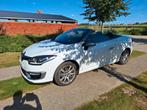 Renault Megane 1.6 dci cabriolet GTline, Auto's, USB, Cabriolet, Wit, Particulier
