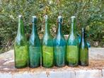 Oude vintage bierflessen M Pansaerts Hakendover, Verzamelen, Biermerken, Ophalen of Verzenden, Gebruikt