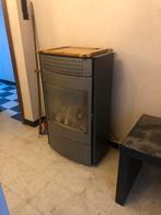 Gaskachel wellstraler op wifi uitgang achteraan hoge m blaze, Huis en Inrichting, Kachels, Ophalen, Zo goed als nieuw, Gaskachel