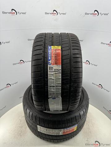 NEW 295/30R19 Michelin Pilot 295/30 R19 295/30/19 2953019 ZR beschikbaar voor biedingen