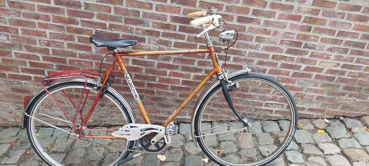 Norta Special Vintage met originele onderdelen - 1970, Fietsen en Brommers, Fietsen | Heren | Herenfietsen, Gebruikt, Overige merken