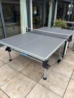 Pingpongtafel outdoor indoor, Sport en Fitness, Ophalen, Gebruikt, Tafel Outdoor, Wedstrijdformaat