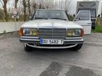 Mercedes - W123 240D - 240D - Oldtimer, Auto's, Gebruikt, Overige brandstoffen, Bedrijf, Te koop