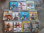 Lot playstation 3 games, Games en Spelcomputers, Ophalen