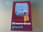 NIEUWSTAAT / Stewardess@work – Geeri Bakker (Waargebeurd), Autre, Enlèvement ou Envoi, Neuf, Geeri Bakker