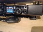 YAESU FT991 A, Telecommunicatie, Ophalen, Zo goed als nieuw, Zender en Ontvanger