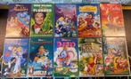 10 VHS pour enfants ( Lot 2), Utilisé, Dessins animés et Film d'animation, Dessin animé