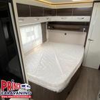 Hobby Prestige 560 WFU 2024 - Prince Caravaning, Caravans en Kamperen, Caravans, Hobby, 7 tot 8 meter, Bedrijf, 1250 - 1500 kg