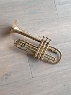 Pockettrompet, Ophalen