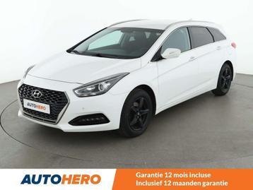 Hyundai i40 1.6 CRDi Space (bj 2019) beschikbaar voor biedingen