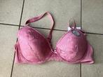 Nieuwe roze kleurige Bh - maat 85D, Kleding | Dames, Ophalen of Verzenden, Roze, BH